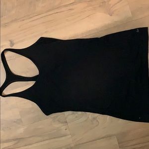 Nike Dri-Fit black tank top